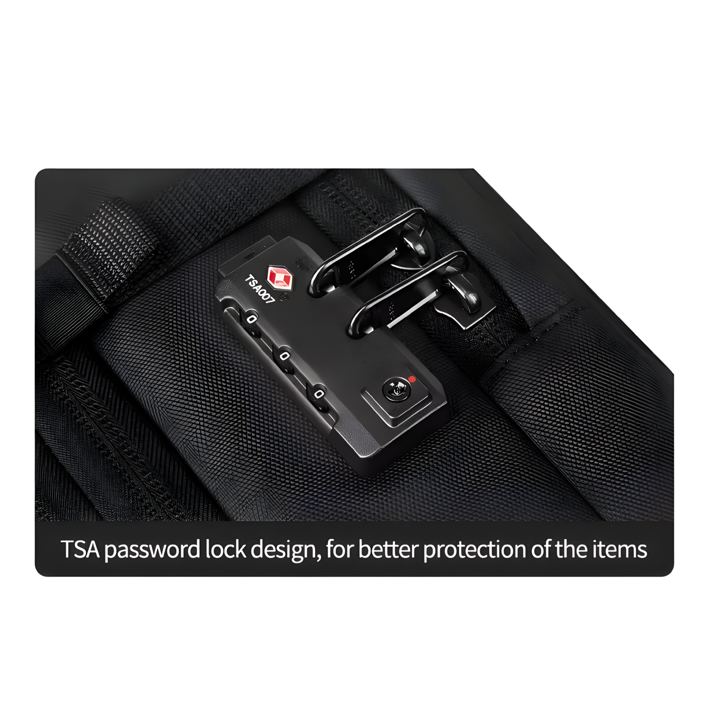 Mochila Inteligente de Viaje