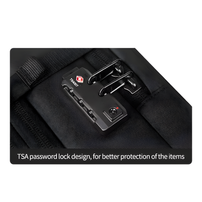 Mochila Inteligente de Viaje