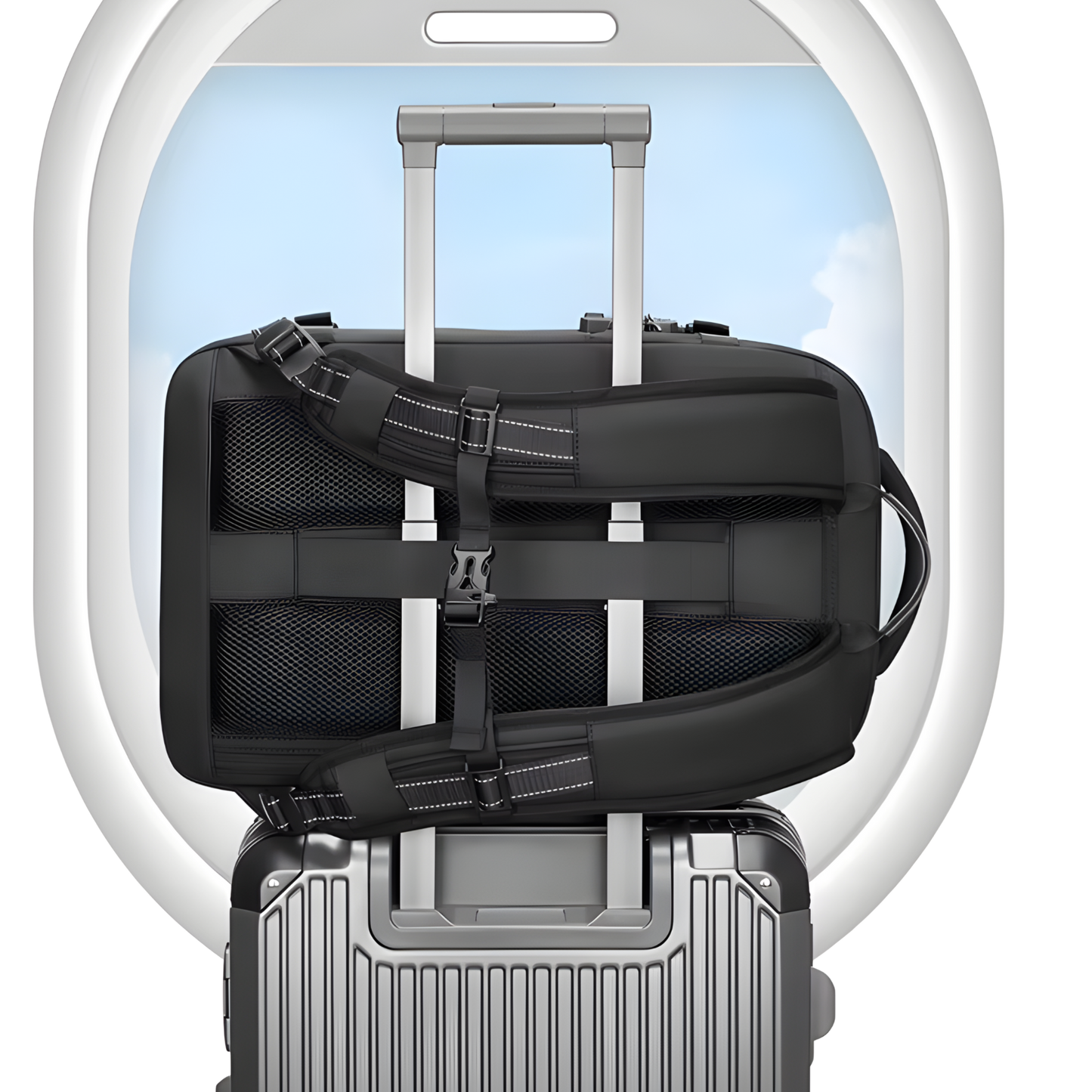 Mochila Inteligente de Viaje